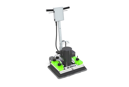 Kehrsaugmaschine Scheuersmaschine STICK EDGE