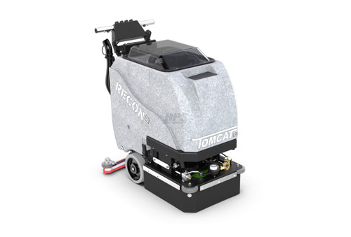 Mietmaschine Handgeführte Scheuersaugmaschine RECON