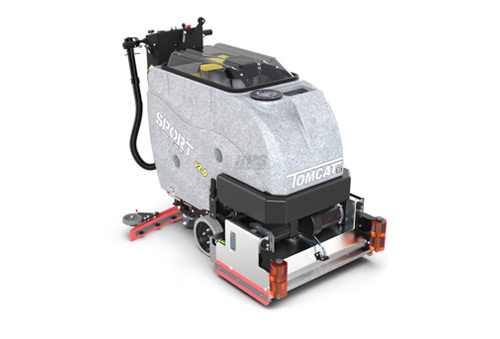 Kehrsaugmaschine Scheuersaugmaschine SPORT v2.0