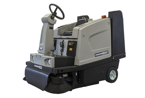 Kehrsaugmaschine SWEEPERLINE 1450 HIGH