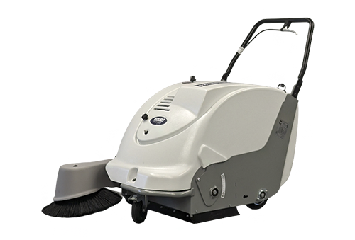 Handgeführte Industrie Kehrsaugmaschine SWEEPERLINE 780